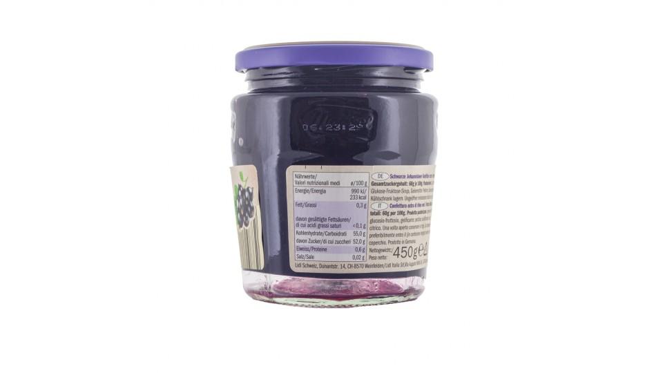 Confettura Extra di Ribes Neri