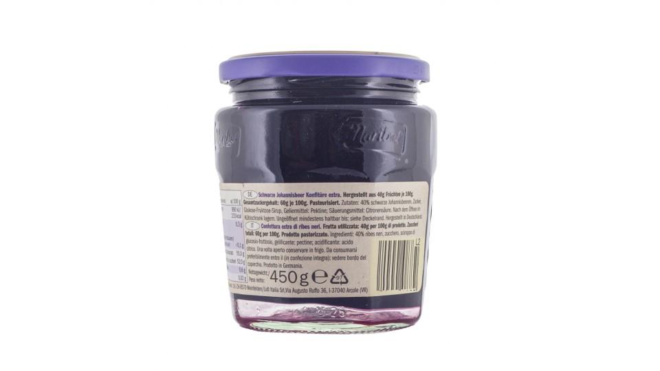 Confettura Extra di Ribes Neri