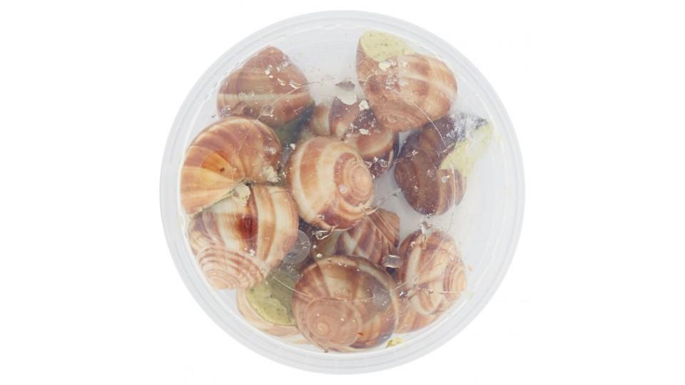 12 Lumache alla Borgogna