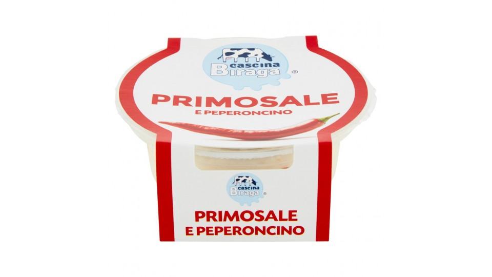 Primosale e Peperoncino
