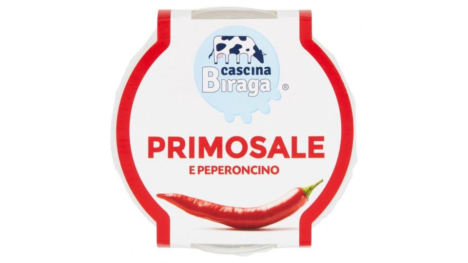 Primosale e Peperoncino