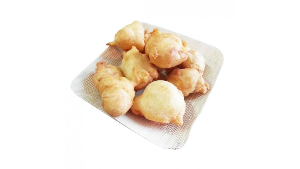 Zeppole Napoletane alla Lattuga di Mare