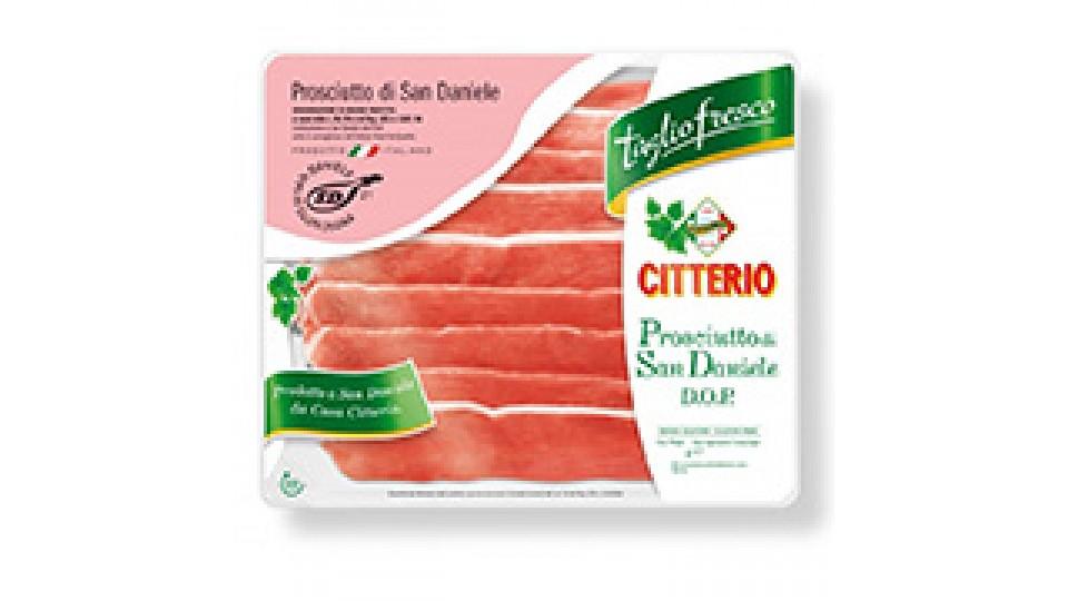Prosciutto San Daniele, Crudo Dop