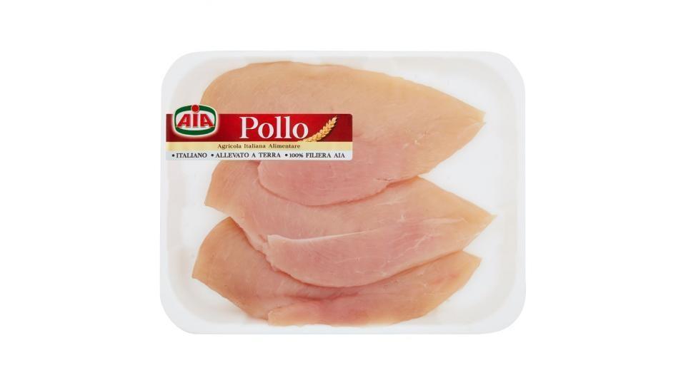 Petto di Pollo a Fette 