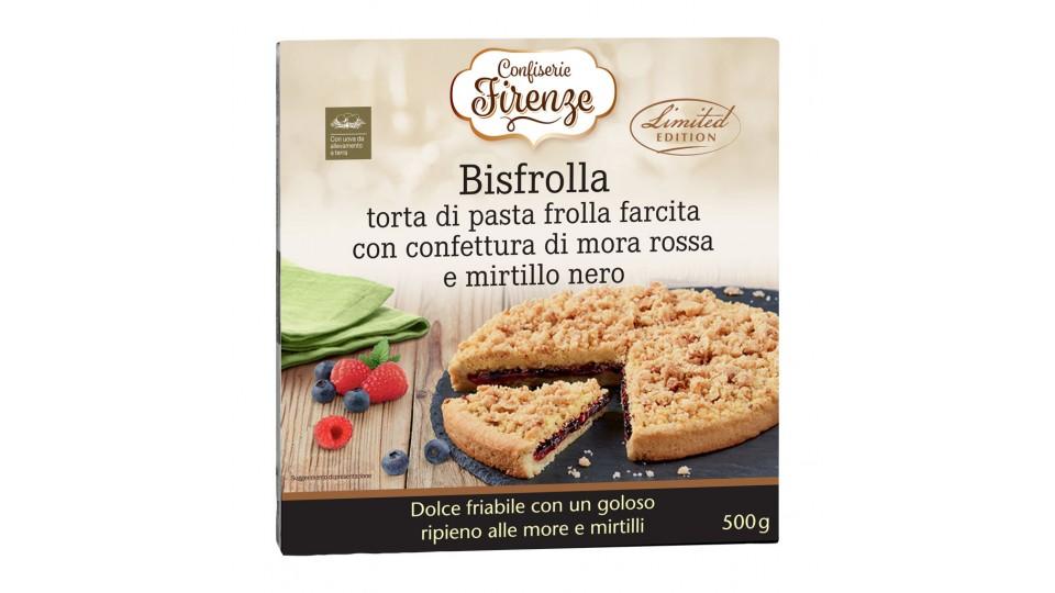 Bisfrolla Mora e Mirtillo