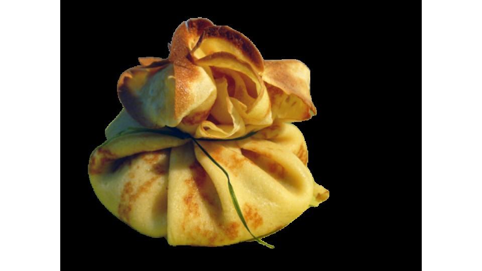 Fagottini alle Zucchine