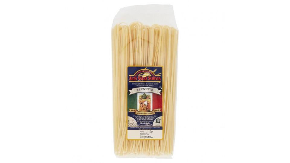 Pasta di Semola di Grano Duro "trenette"