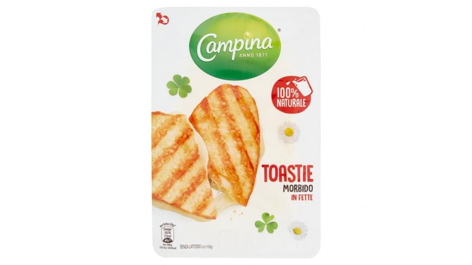 Toastie Morbido in Fette