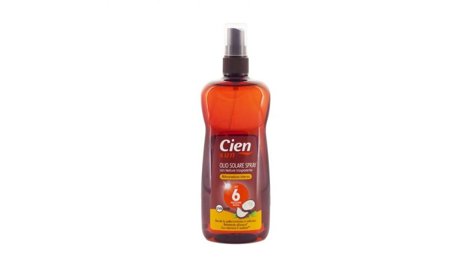 Olio Solare Spray Fp 6