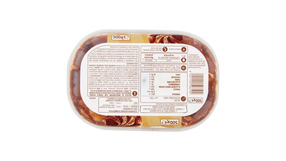 Gelato Tiramisù con Gocce di Pan di Spagna