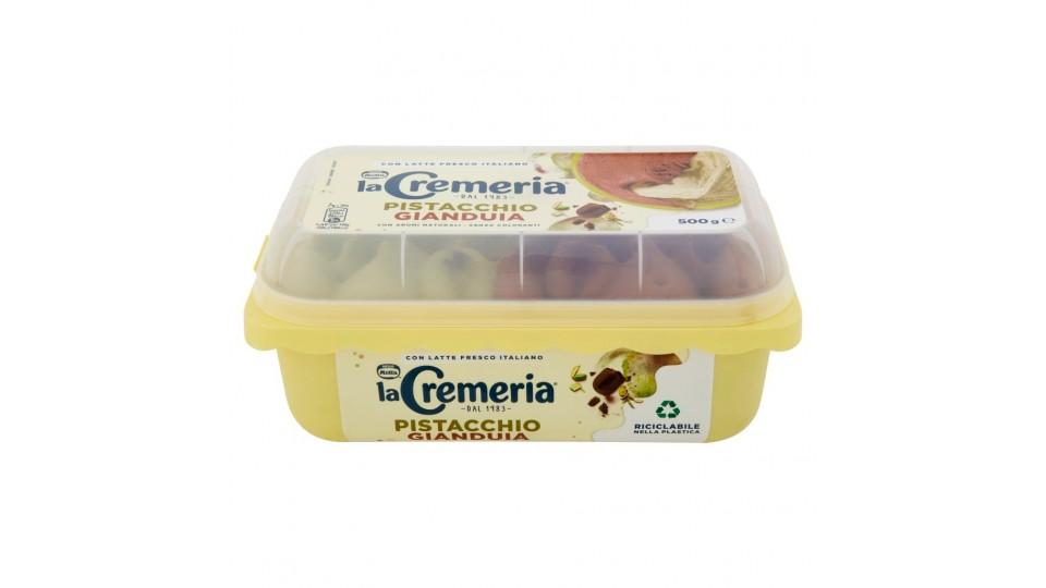 La Cremeria Pistacchio e Gianduia Novità