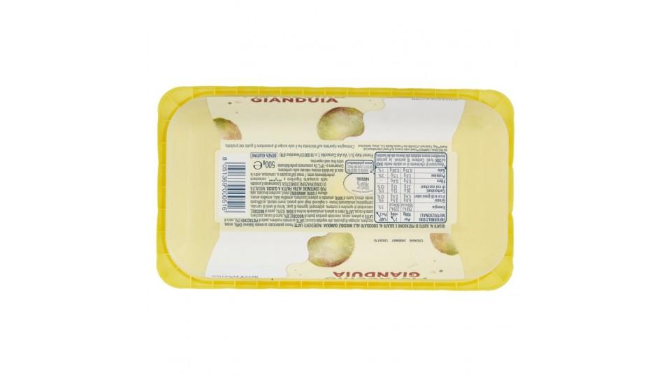 La Cremeria Pistacchio e Gianduia Novità