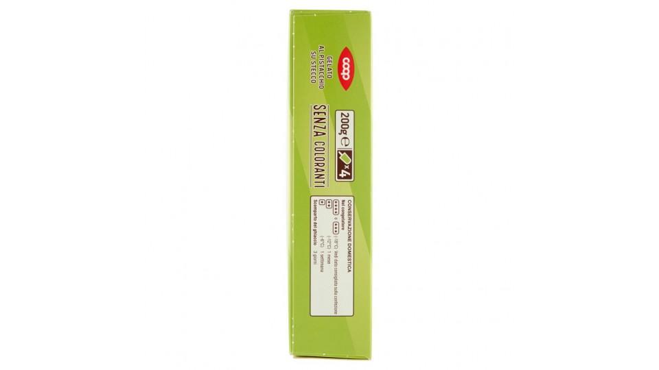 Stecco Cremoso al Pistacchio