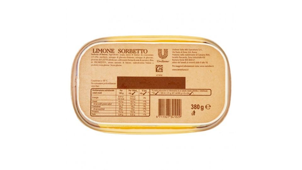 Limone Sorbetto
