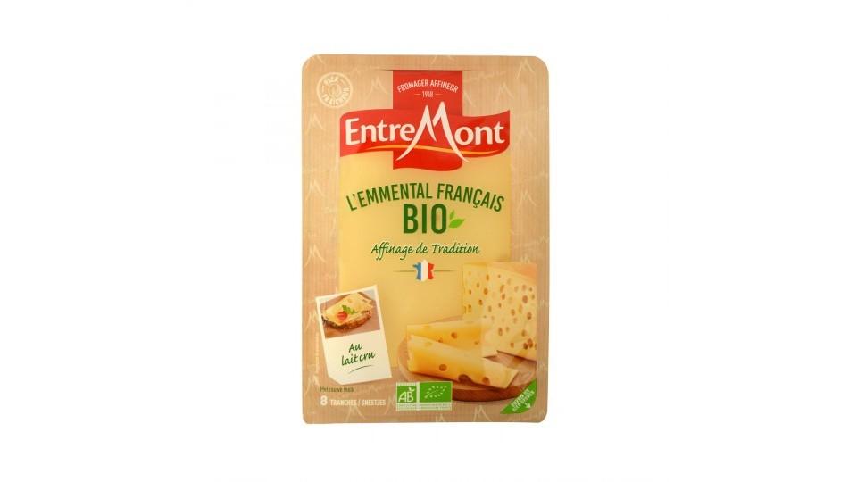 Emmental Francese Bio Fette 