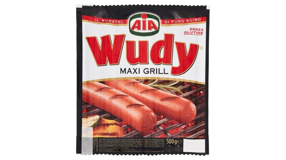 Wudy Maxi Grill