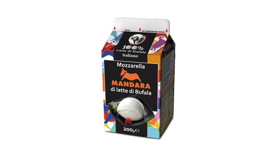 Mozzarella di Bufala Ciuffo 