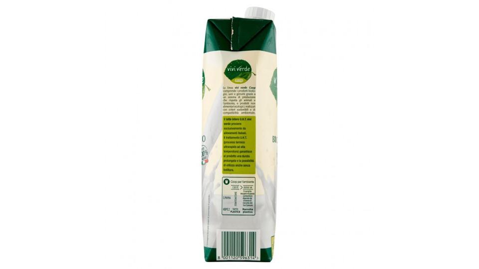 Latte Uht Biologico Intero