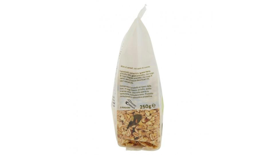 I Salvaminuti Farro Mix con Semi di Zucca