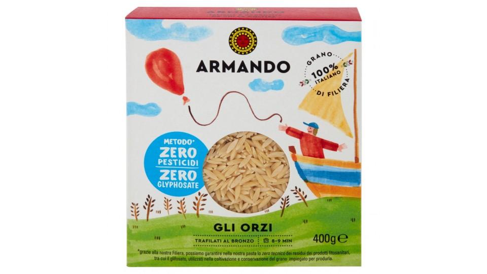 Metodo* Zero Pesticidi - Zero Glyphosate gli Orzi