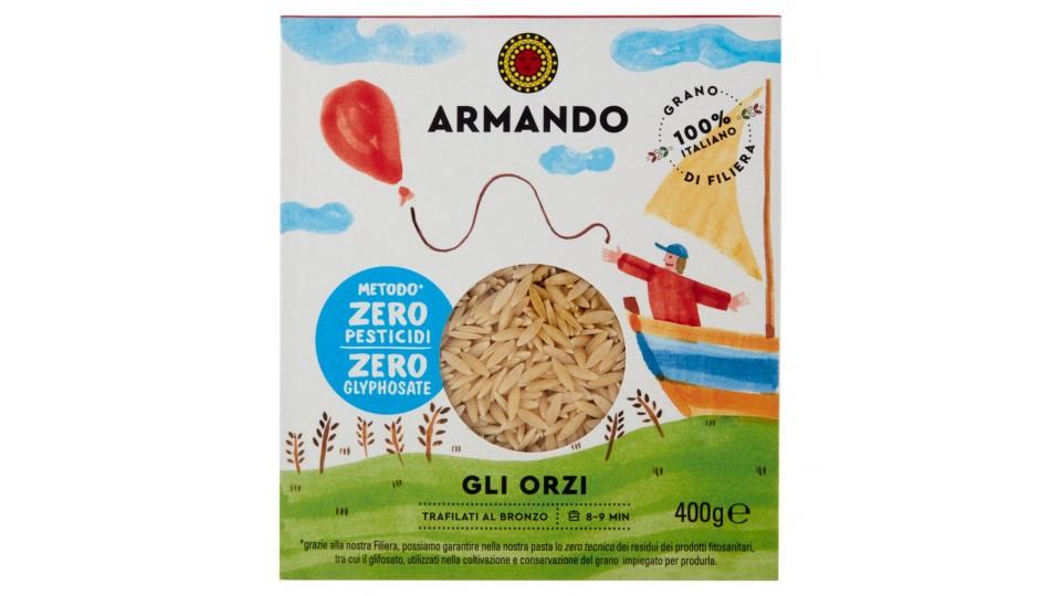 Metodo* Zero Pesticidi - Zero Glyphosate gli Orzi