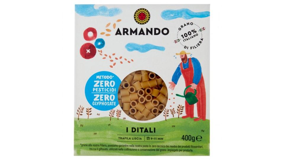 Metodo* Zero Pesticidi - Zero Glyphosate i Ditali