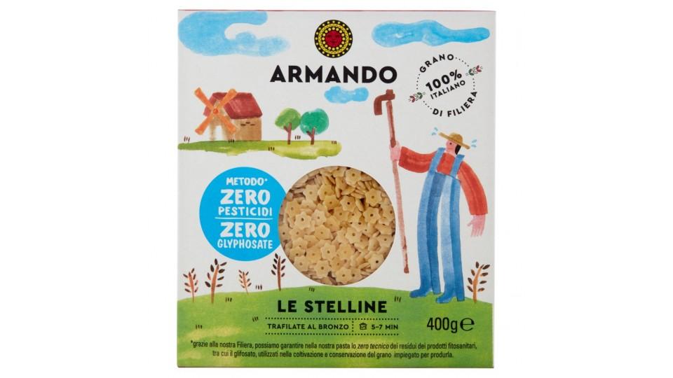 Metodo* Zero Pesticidi - Zero Glyphosate le Stelline