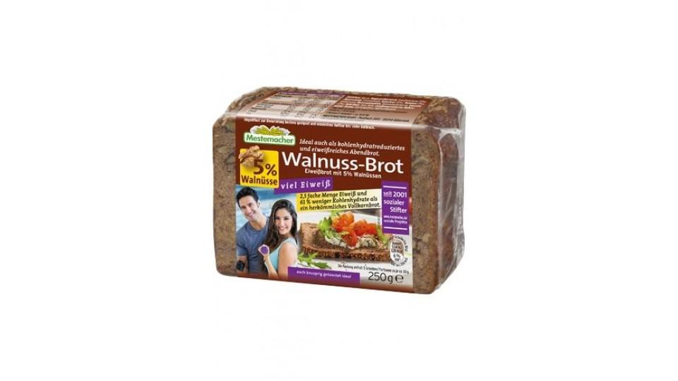 Pane Proteico con Noci 5%