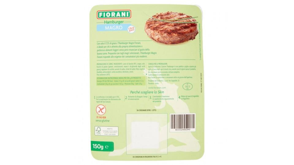 Hamburger Magro