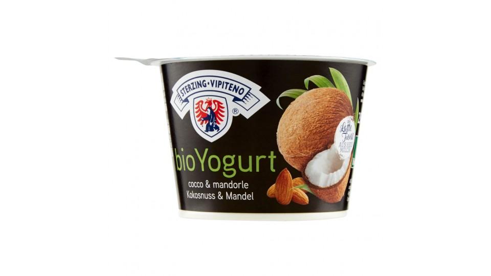 Bio Yogurt da Latte Fieno Cocco & Mandorle