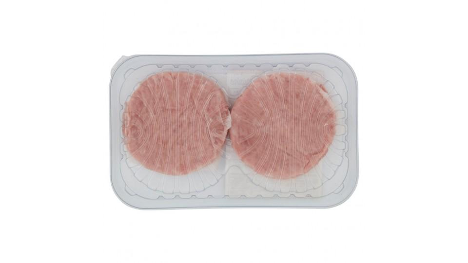 Hamburger di Tacchino Italiano