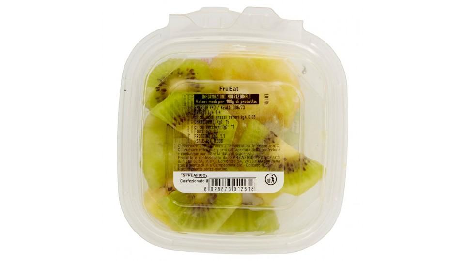 È Ora di Frutta Fresca Delizia di Kiwi Verde - Gialla