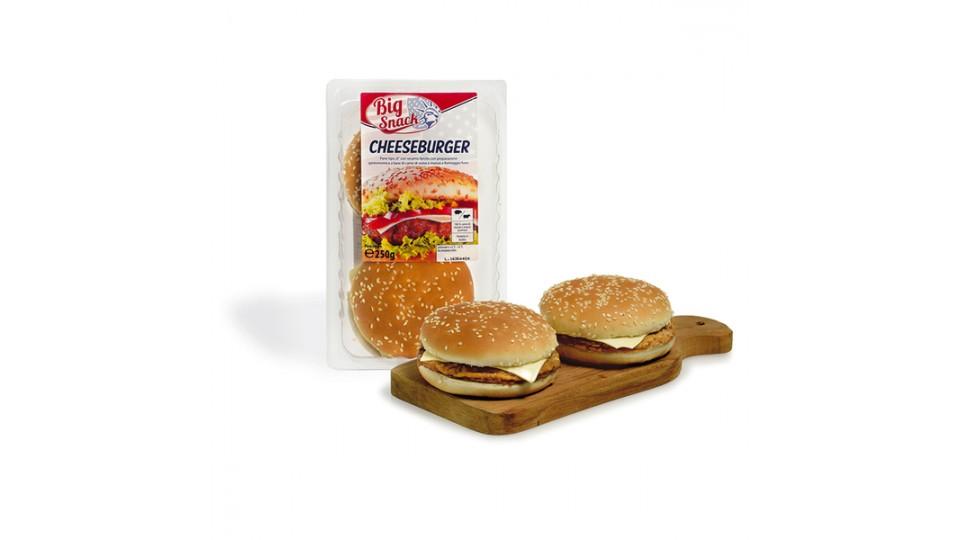 Cheeseburger 2 Pz
