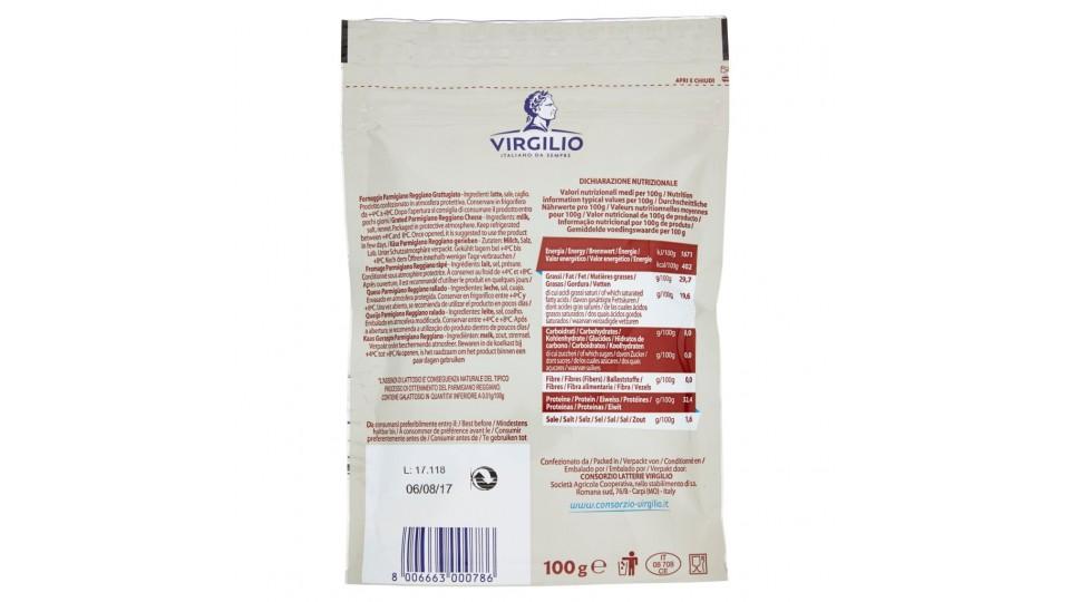 Parmigiano Reggiano Grattugiato Fresco