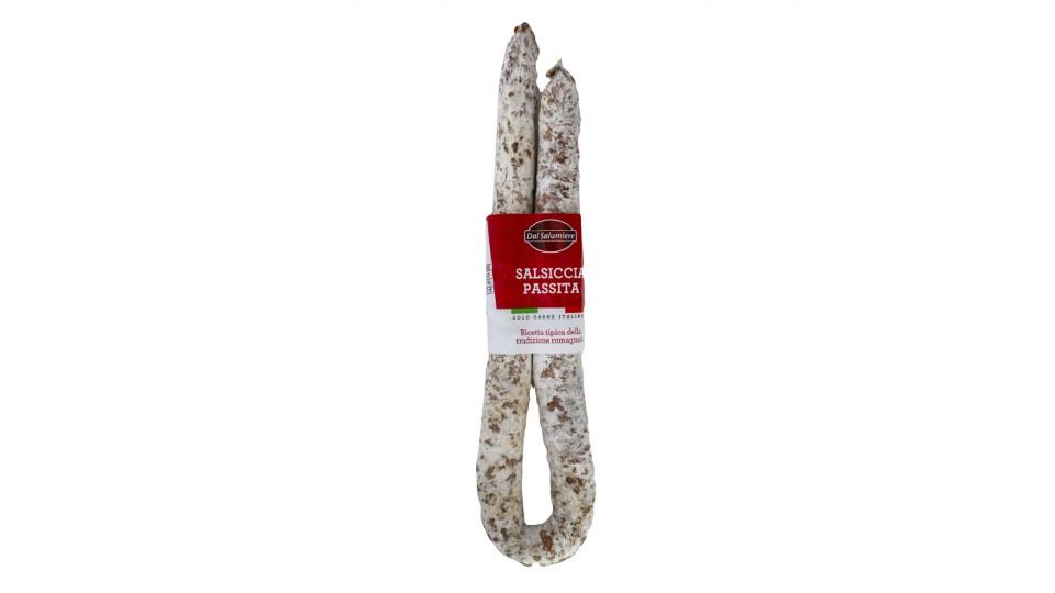 Salsiccia Passita