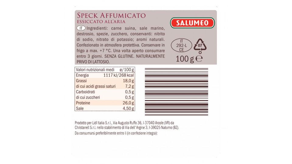 Speck Affumicato