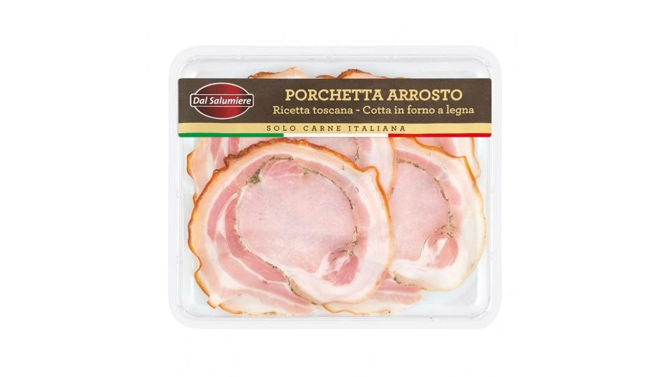 Porchetta Arrosto Ricetta Toscana