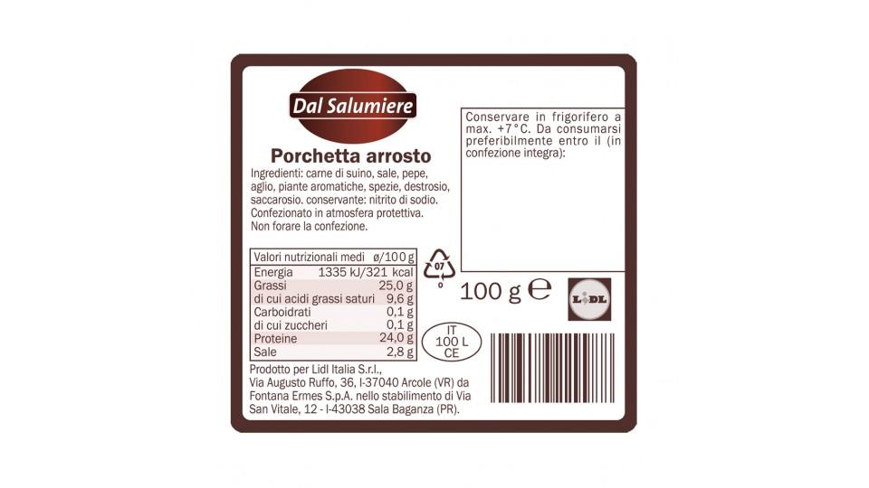 Porchetta Arrosto Ricetta Toscana