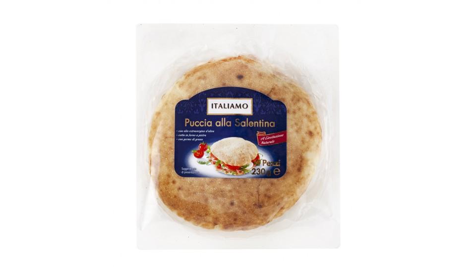 Puccia alla Salentina