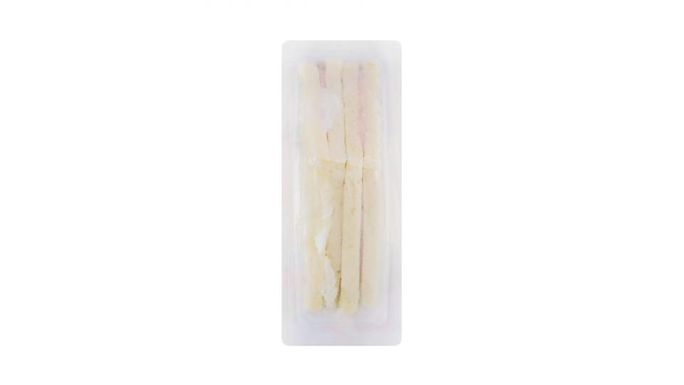 Tramezzini Conprosciutto Cotto e Maionese