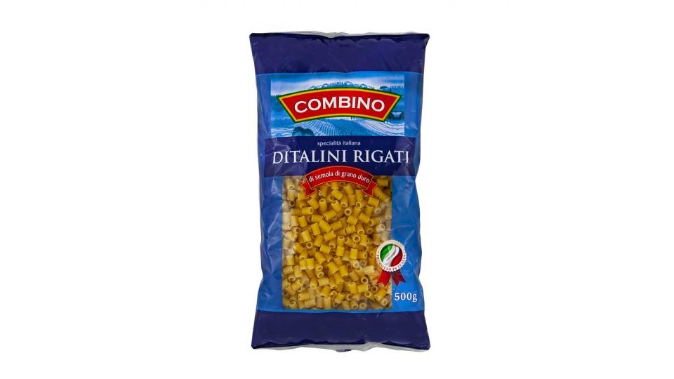 Ditalini Rigati