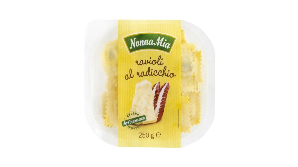 Ravioli al Radicchio