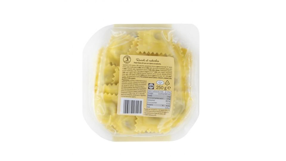 Ravioli al Radicchio