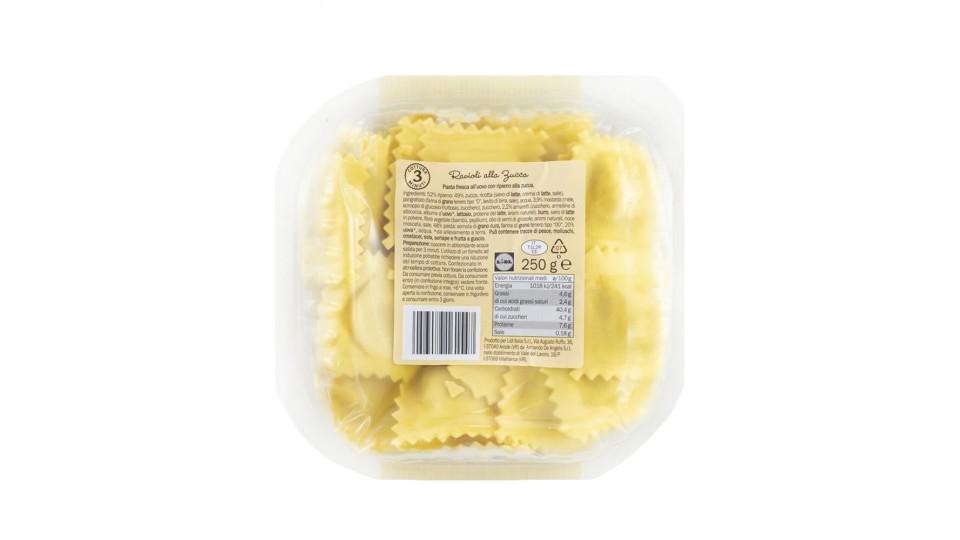 Ravioli alla Zucca