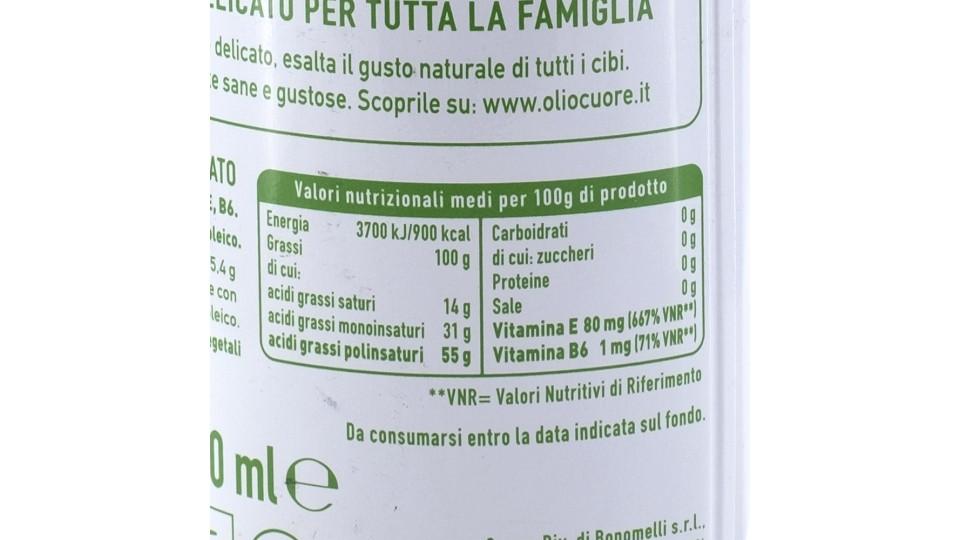 Olio di Mais