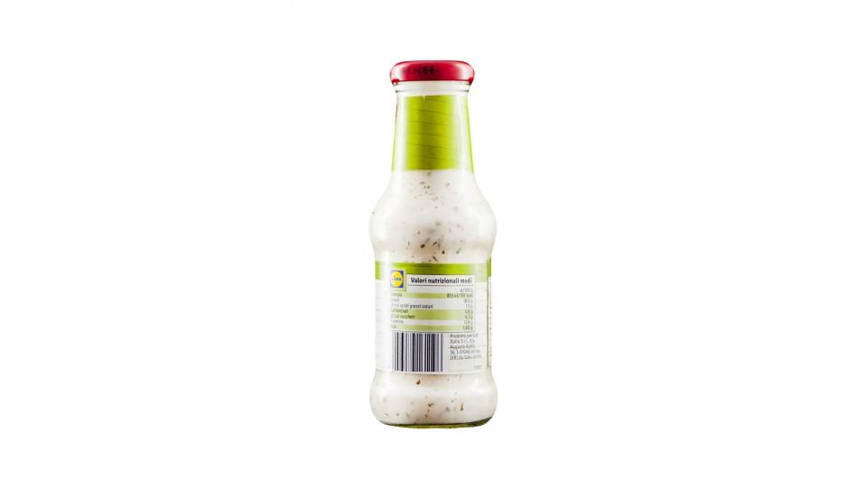 Dressing per Insalate Erbette
