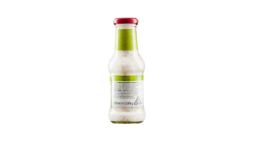 Dressing per Insalate Erbette