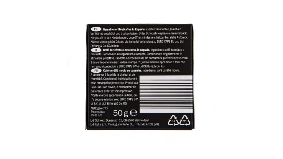 Capsule Caffè Espresso Rocca Compatibili con Macchina Nespresso®