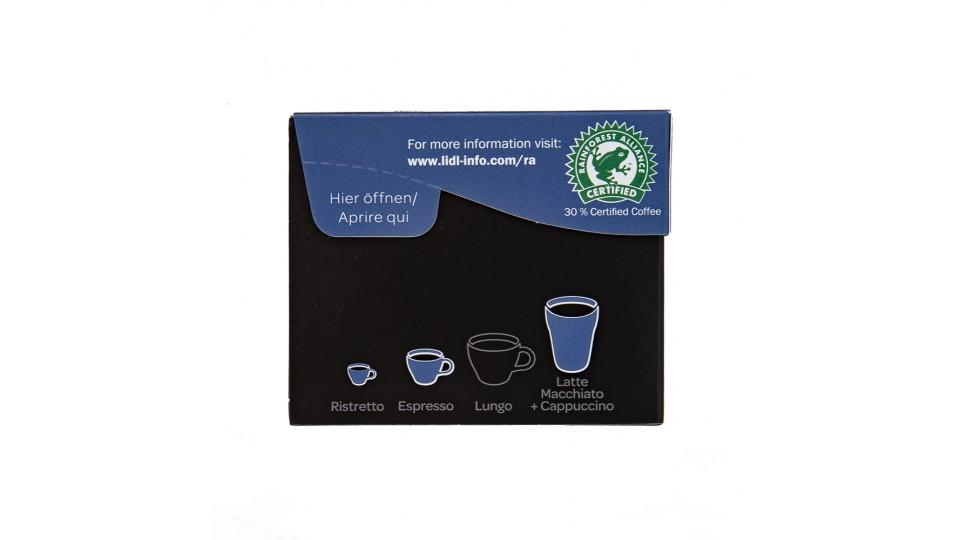Capsule Caffè Espresso Rocca Compatibili con Macchina Nespresso®