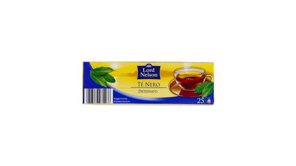 Tè Deteinato